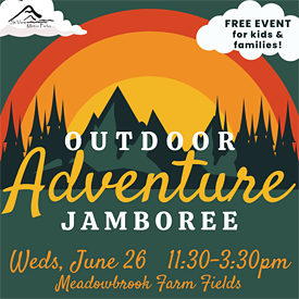 Outdoor Adventure Jamboree