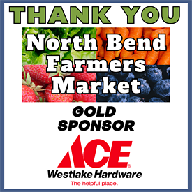 Thank You for Sponsorship, North Bend Ace Hardware